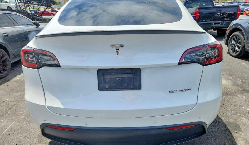
TESLA MODEL Y PERFORMANCE, 2022 full									
