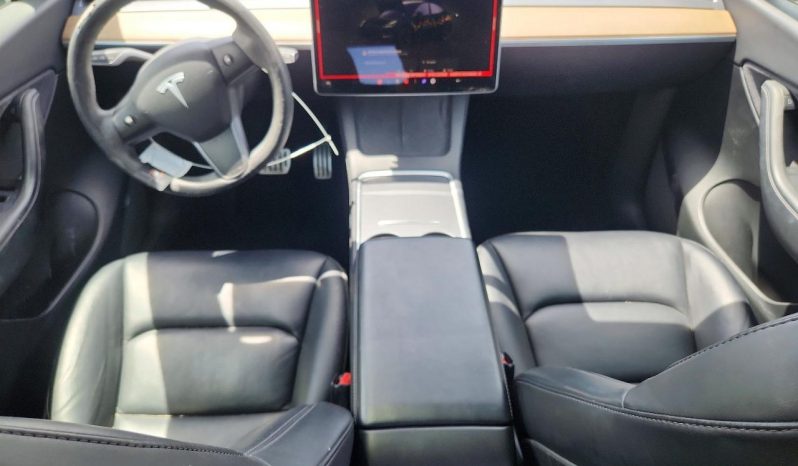 
TESLA MODEL Y PERFORMANCE, 2022 full									