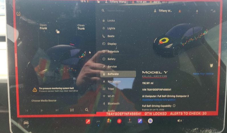 
TESLA MODEL Y PERFORMANCE, 2022 full									