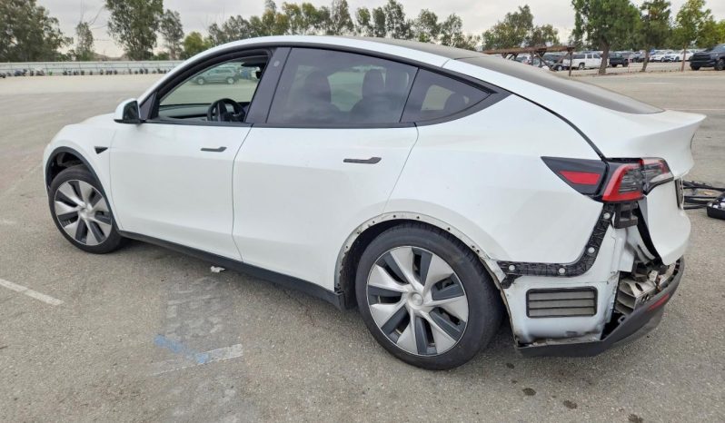 
TESLA MODEL Y LR DM, 2022 full									