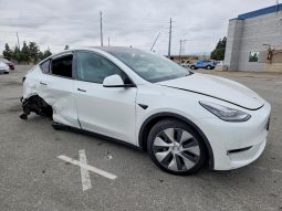 TESLA MODEL Y LR DM, 2022