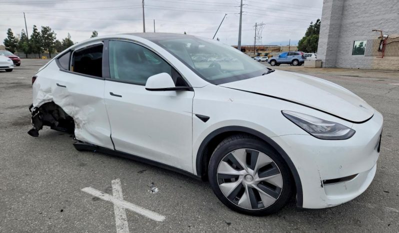 
TESLA MODEL Y LR DM, 2022 full									