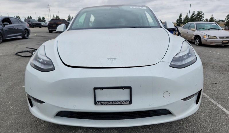 
TESLA MODEL Y LR DM, 2022 full									