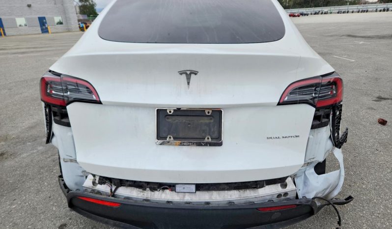 
TESLA MODEL Y LR DM, 2022 full									