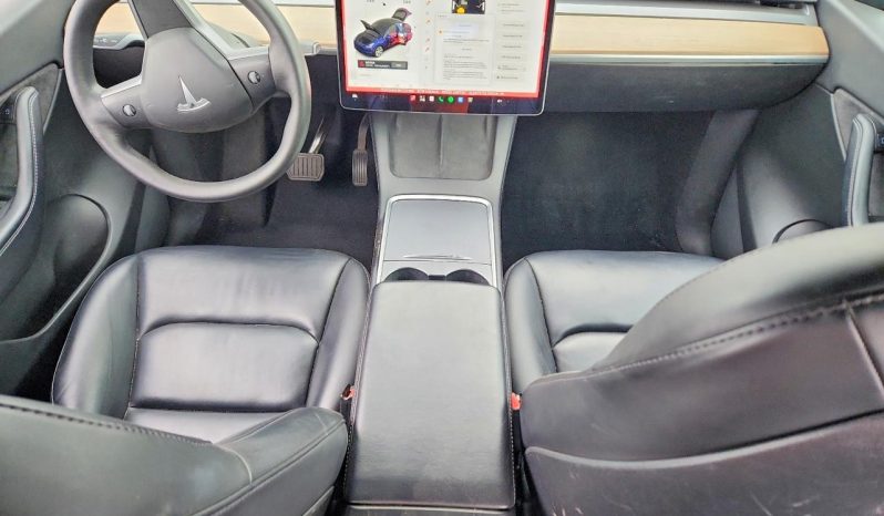 
TESLA MODEL Y LR DM, 2022 full									