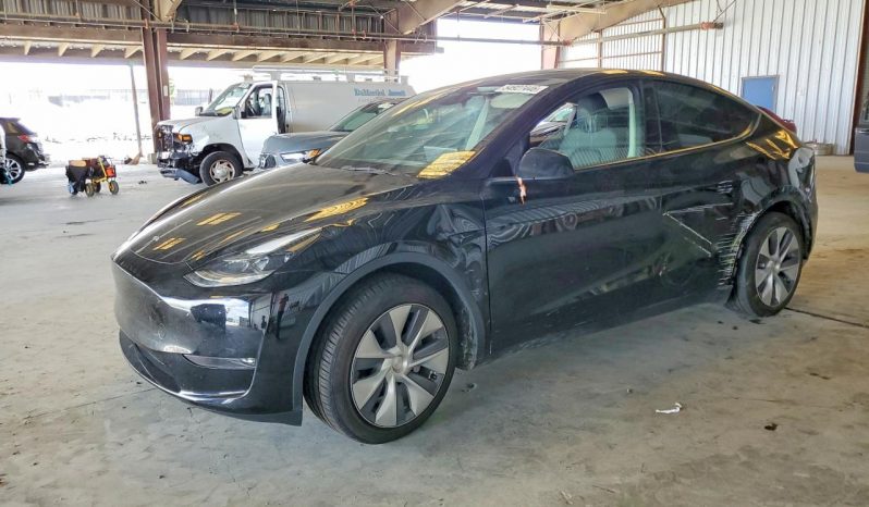 
TESLA MODEL Y LR DM, 2024 full									