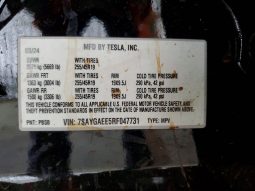 
TESLA MODEL Y LR DM, 2024 full									