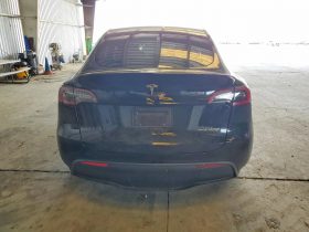 TESLA MODEL Y LR DM, 2024