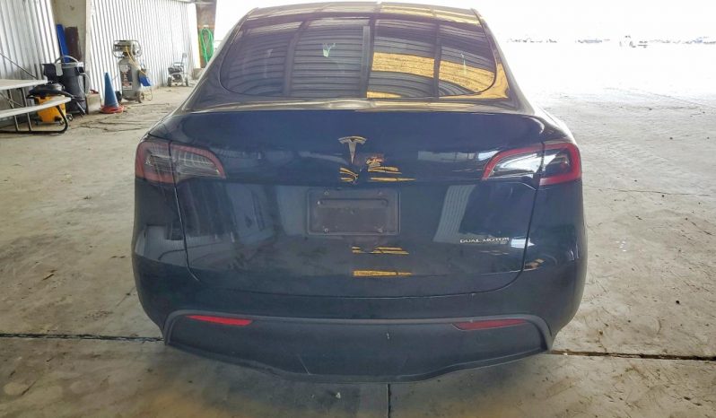 
TESLA MODEL Y LR DM, 2024 full									