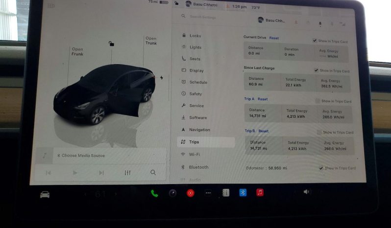 
TESLA MODEL Y LR DM, 2024 full									