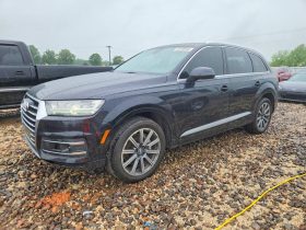 AUDI Q7 PRESTIGE, 2017 (2016)