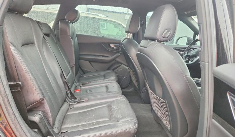 
AUDI Q7 PRESTIGE, 2017 (2016) full									