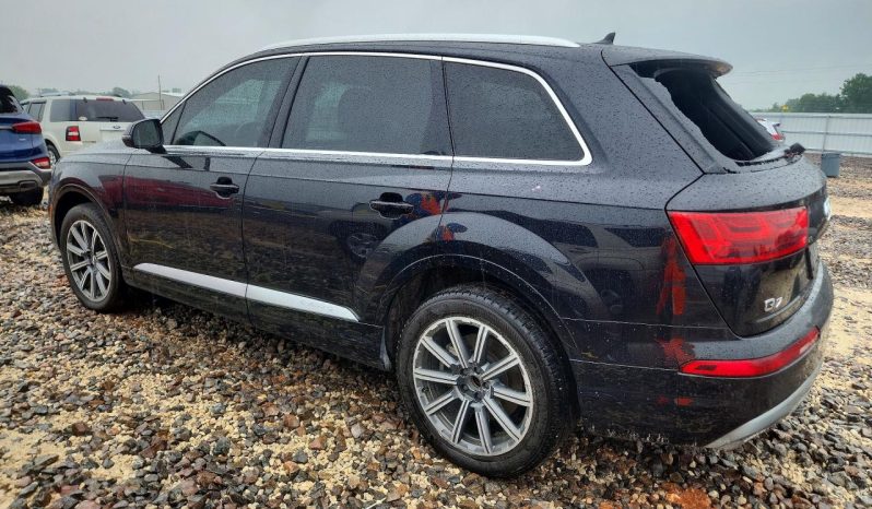 
AUDI Q7 PRESTIGE, 2017 (2016) full									
