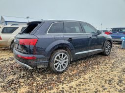 AUDI Q7 PRESTIGE, 2017 (2016)