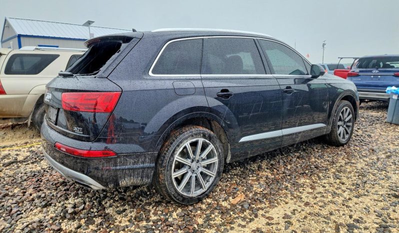 
AUDI Q7 PRESTIGE, 2017 (2016) full									