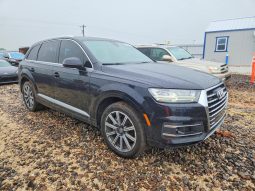 AUDI Q7 PRESTIGE, 2017 (2016)
