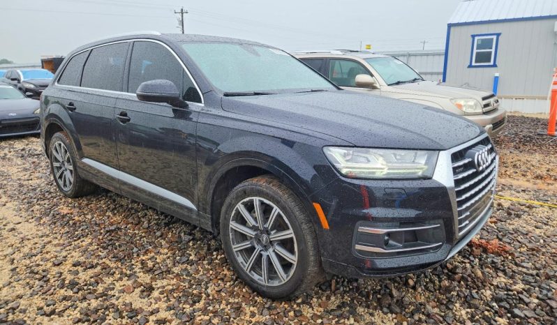 
AUDI Q7 PRESTIGE, 2017 (2016) full									