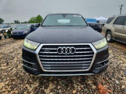
AUDI Q7 PRESTIGE, 2017 (2016) full									