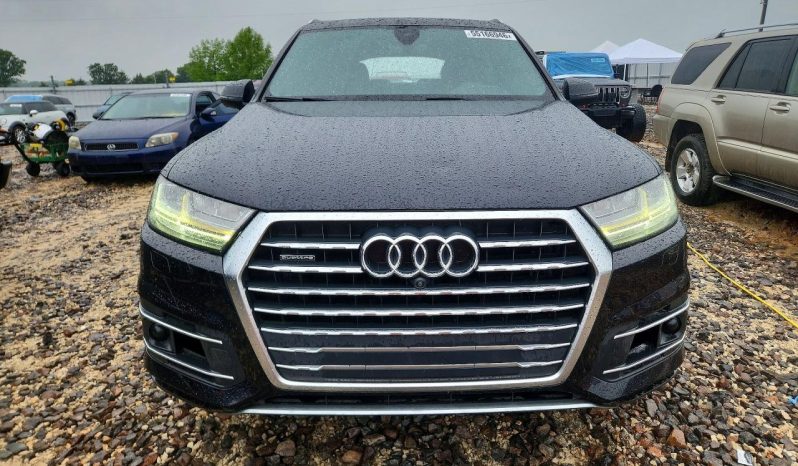 
AUDI Q7 PRESTIGE, 2017 (2016) full									