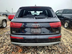 AUDI Q7 PRESTIGE, 2017 (2016)