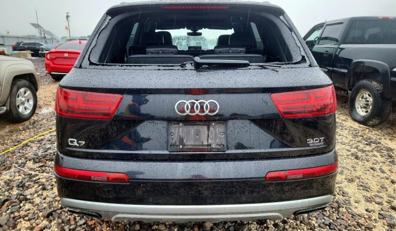 
AUDI Q7 PRESTIGE, 2017 (2016) full									