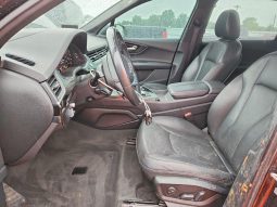 
AUDI Q7 PRESTIGE, 2017 (2016) full									