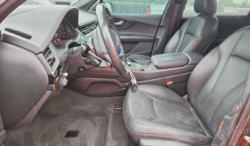 
AUDI Q7 PRESTIGE, 2017 (2016) full									