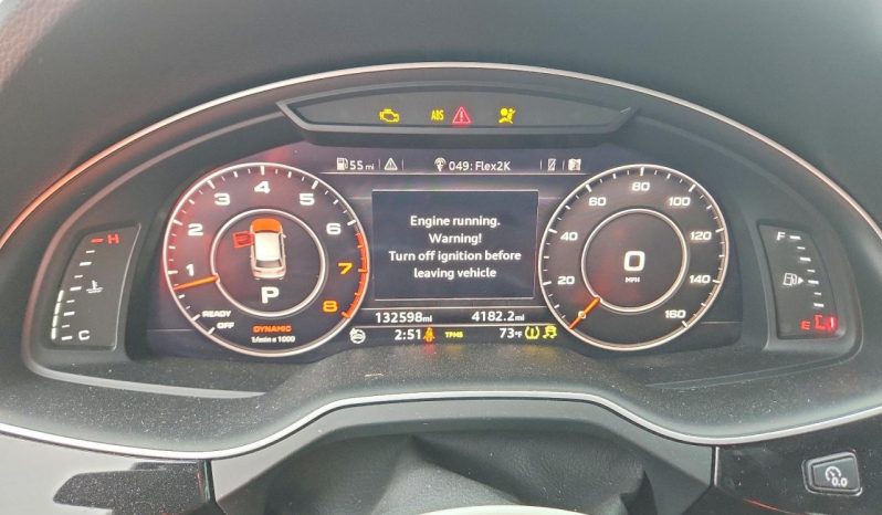 
AUDI Q7 PRESTIGE, 2017 (2016) full									