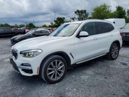 BMW X3 SDRIVE30I, 2019