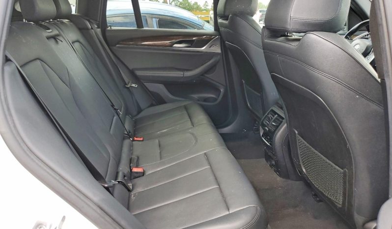 
BMW X3 SDRIVE30I, 2019 full									
