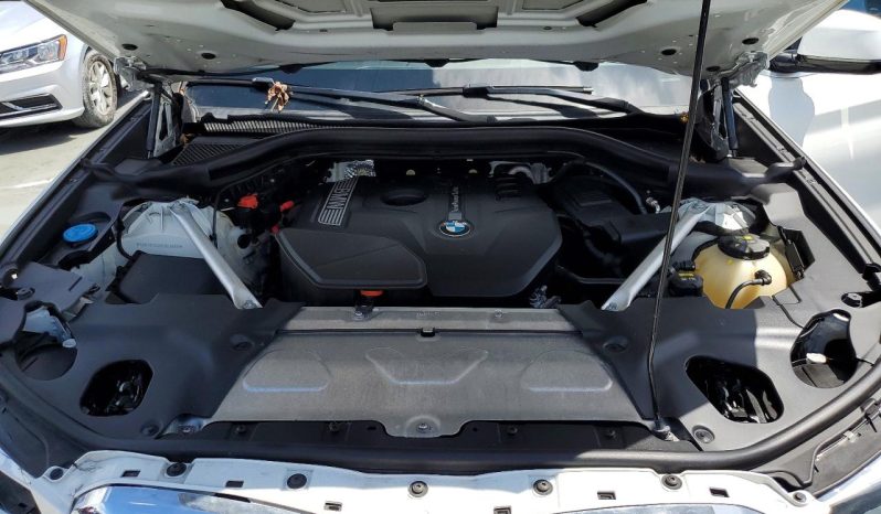 
BMW X3 SDRIVE30I, 2019 full									