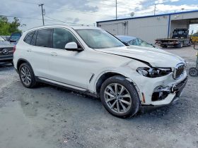 BMW X3 SDRIVE30I, 2019
