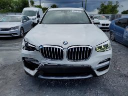 
BMW X3 SDRIVE30I, 2019 full									