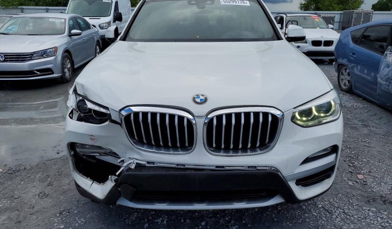 
BMW X3 SDRIVE30I, 2019 full									