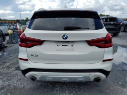 BMW X3 SDRIVE30I, 2019