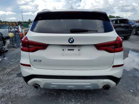 BMW X3 SDRIVE30I, 2019