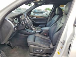 
BMW X3 SDRIVE30I, 2019 full									