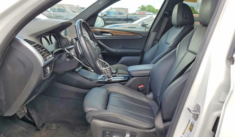 
BMW X3 SDRIVE30I, 2019 full									