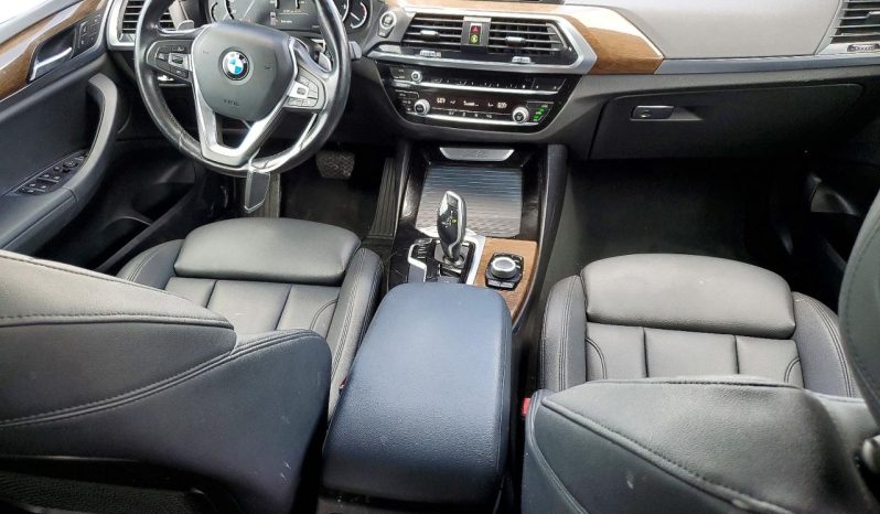 
BMW X3 SDRIVE30I, 2019 full									