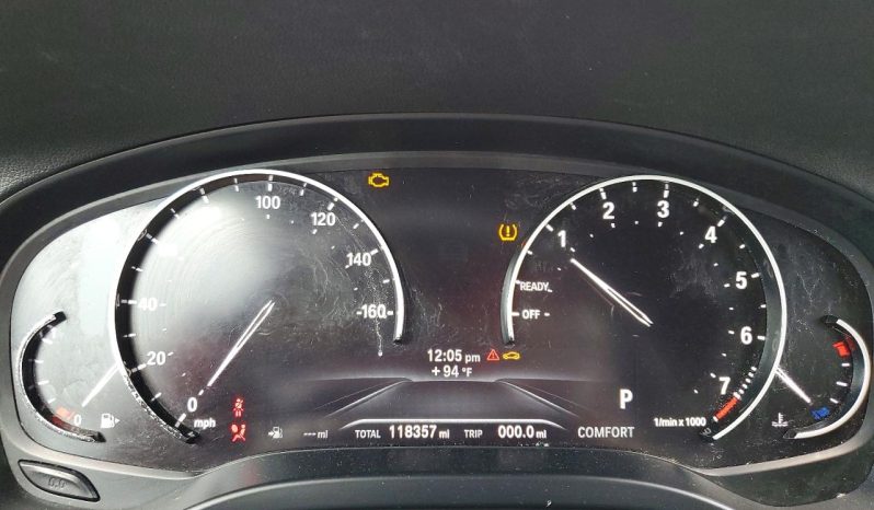 
BMW X3 SDRIVE30I, 2019 full									