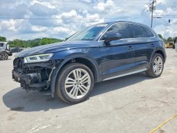 AUDI Q5 PREMIUM PLUS, 2018