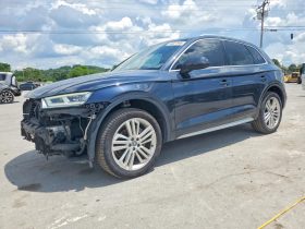 AUDI Q5 PREMIUM PLUS, 2018