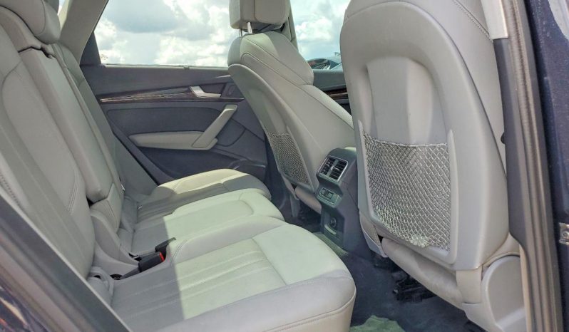 
AUDI Q5 PREMIUM PLUS, 2018 full									