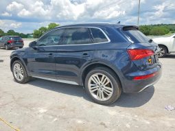 AUDI Q5 PREMIUM PLUS, 2018