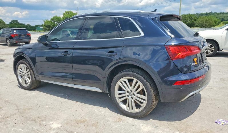 
AUDI Q5 PREMIUM PLUS, 2018 full									
