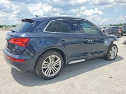 AUDI Q5 PREMIUM PLUS, 2018