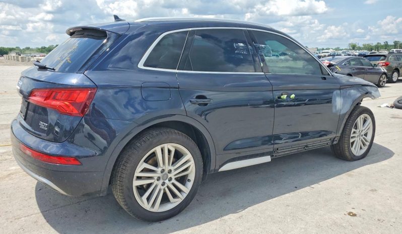 
AUDI Q5 PREMIUM PLUS, 2018 full									
