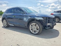 AUDI Q5 PREMIUM PLUS, 2018