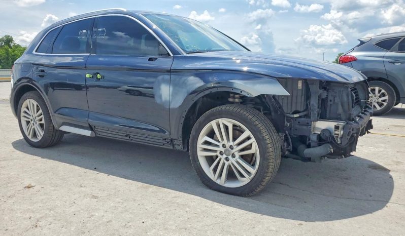 
AUDI Q5 PREMIUM PLUS, 2018 full									