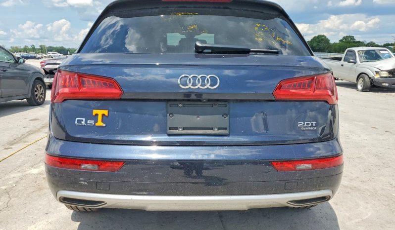
AUDI Q5 PREMIUM PLUS, 2018 full									